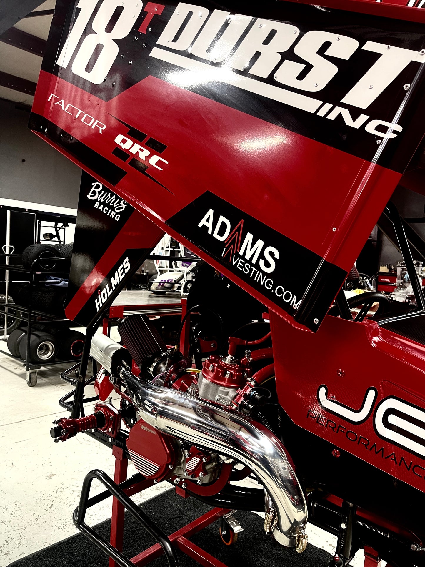 CR500 PIPE POLISHING