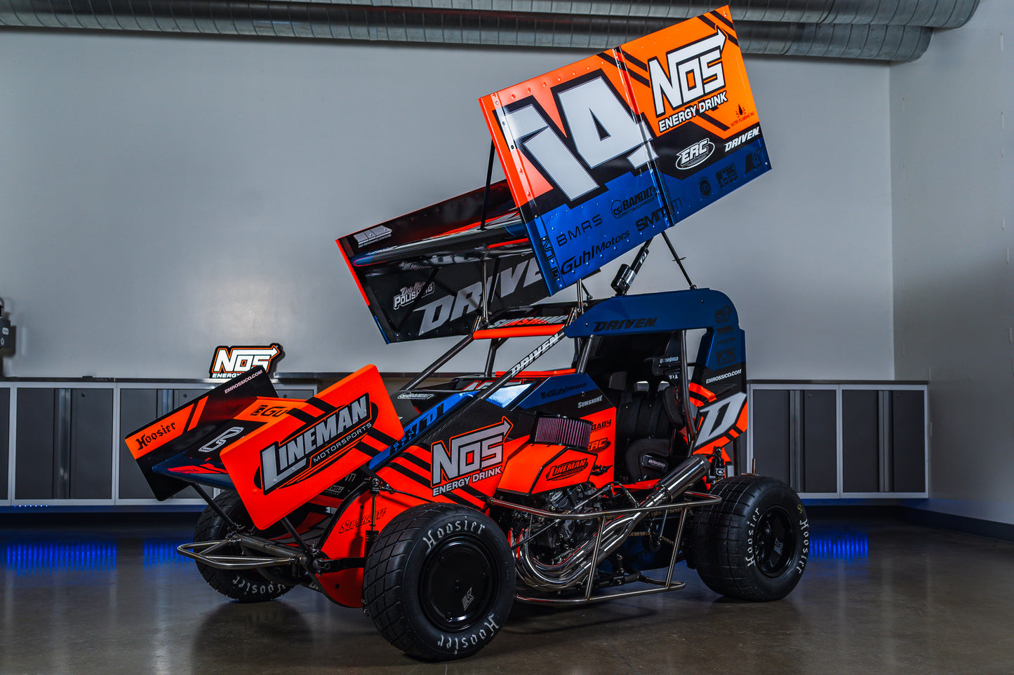 MICRO SPRINT HEADER POLISHING