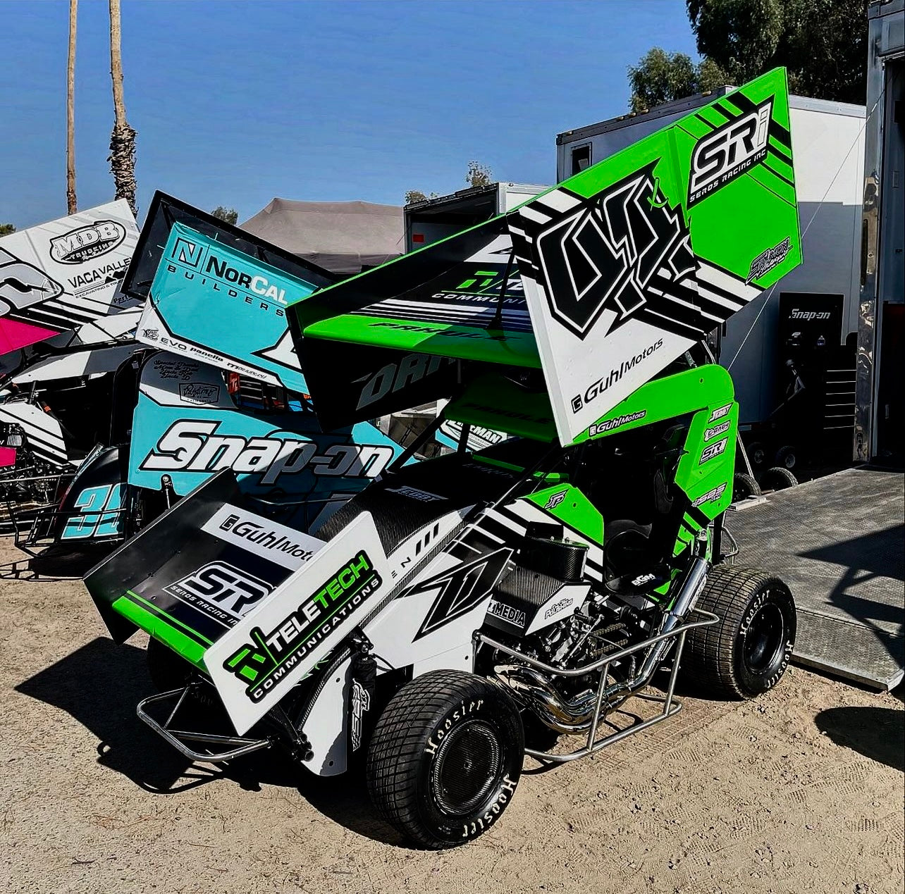MICRO SPRINT HEADER POLISHING