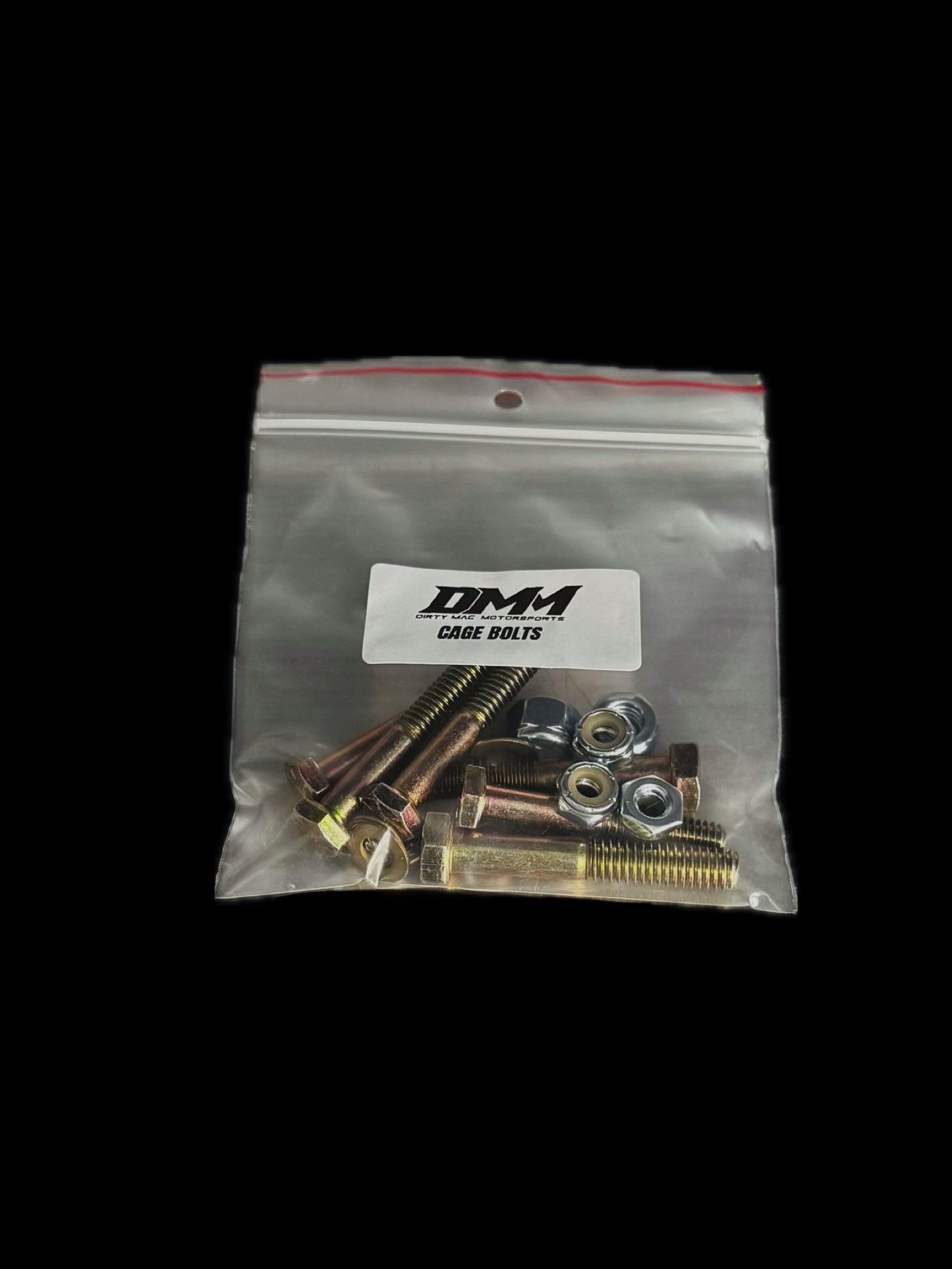 CAGE BOLTS