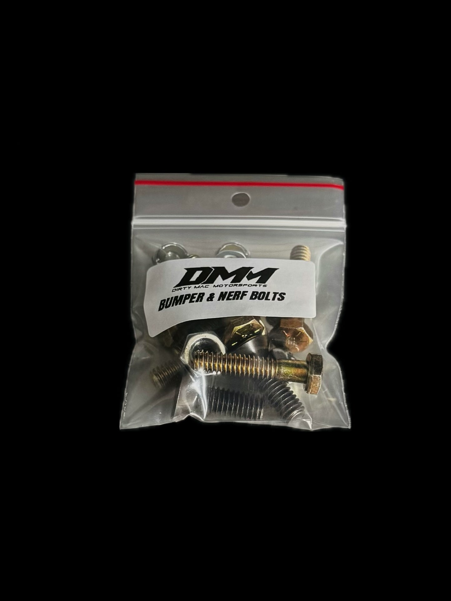 BUMPER AND NERF BOLTS