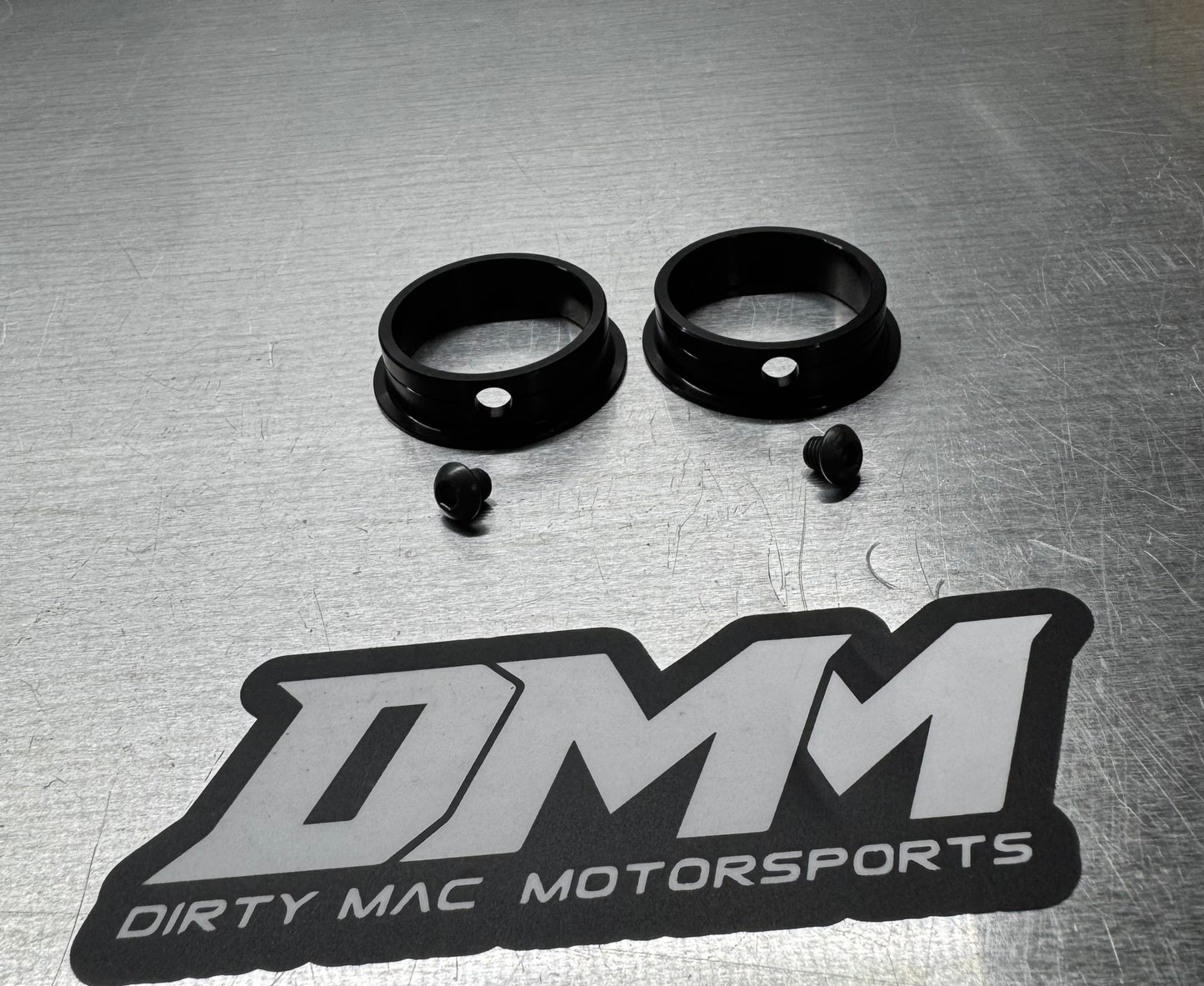 REAR BEARING SHIELDS