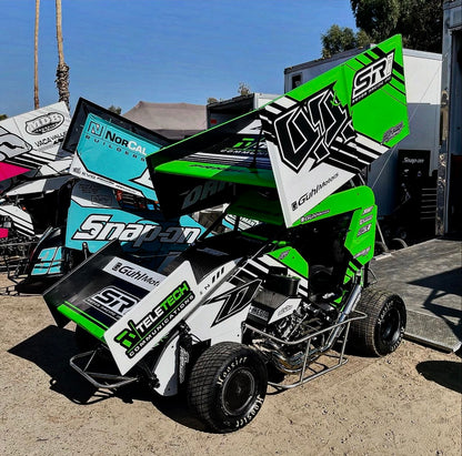 MICRO SPRINT HEADER POLISHING