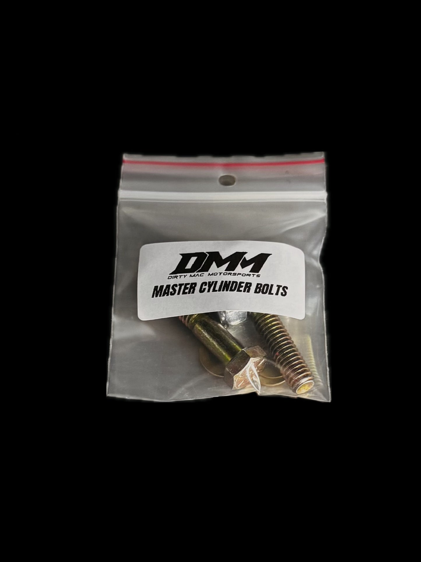 MASTER CYLINDER BOLTS