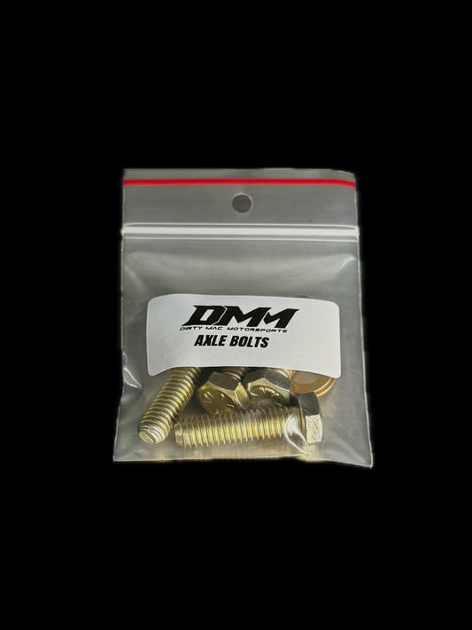 AXLE BOLTS