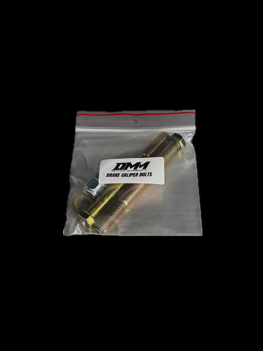 BRAKE CALIPER BOLTS