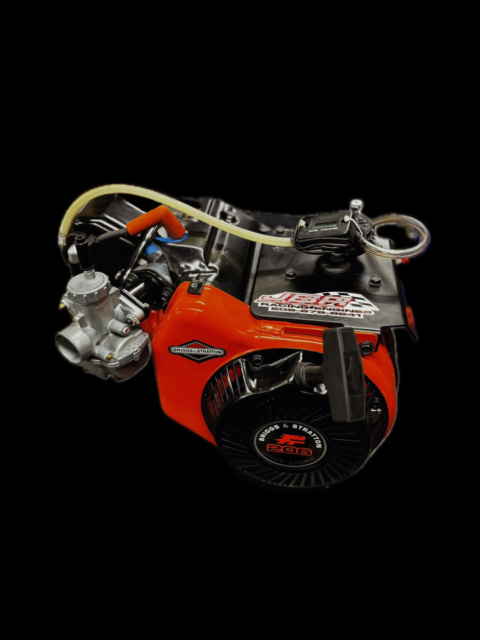 JBR Race Engines – Dirty Mac Motorsports